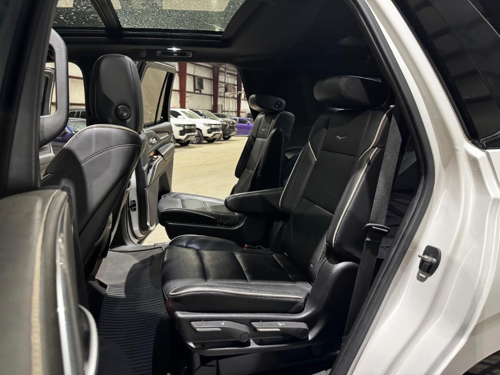 used 2021 Cadillac Escalade car, priced at $57,999