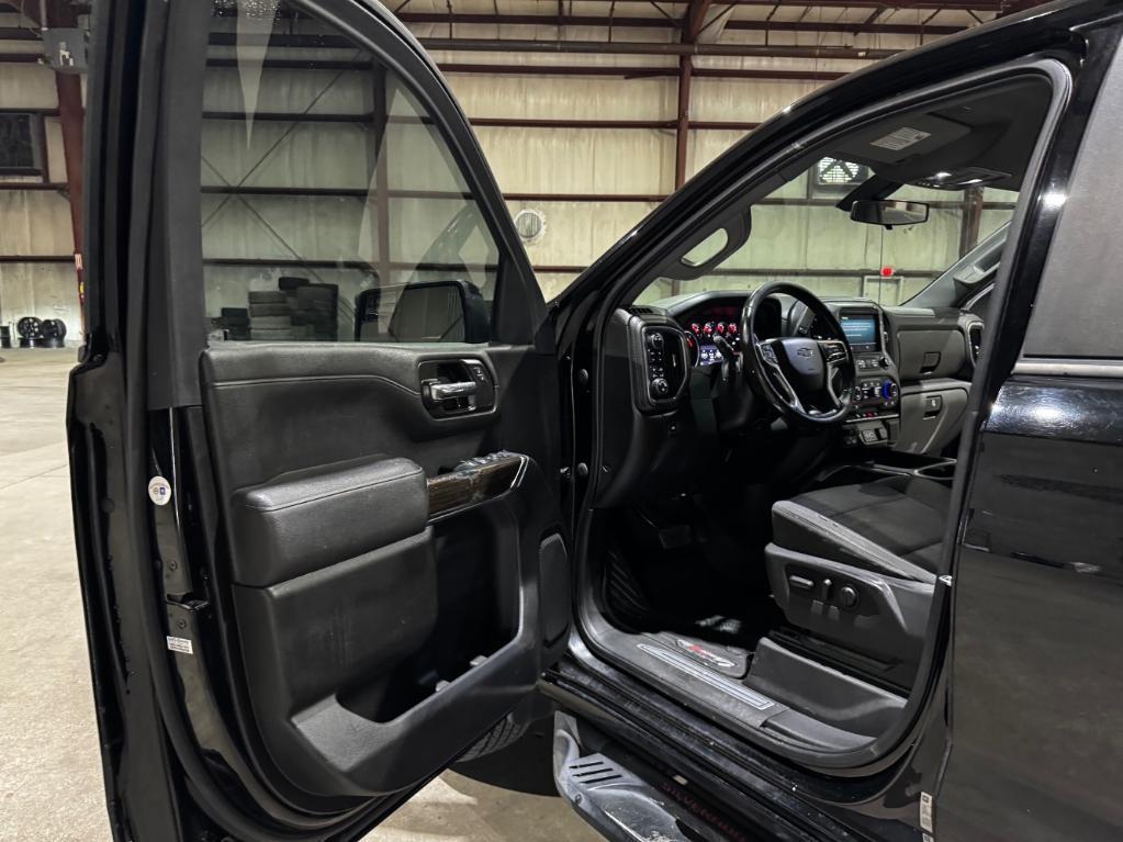 used 2021 Chevrolet Silverado 1500 car