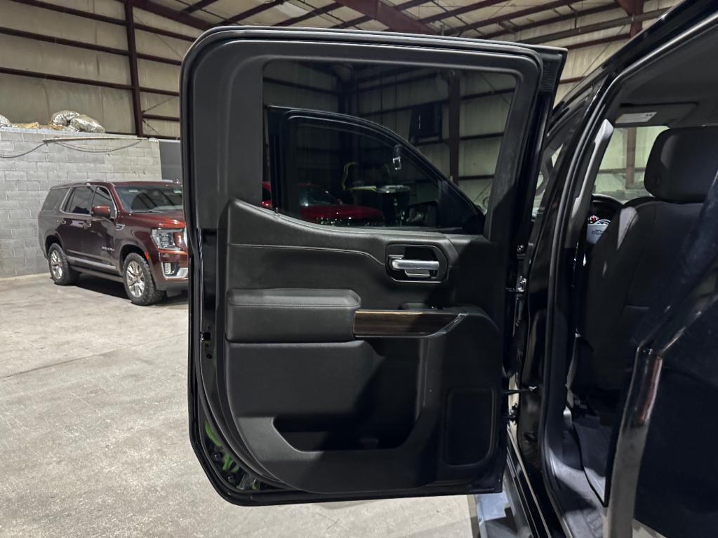 used 2021 Chevrolet Silverado 1500 car