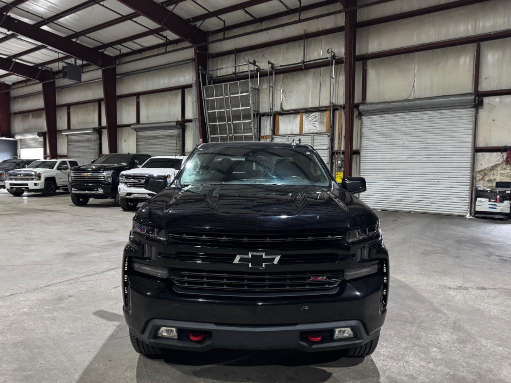 used 2021 Chevrolet Silverado 1500 car