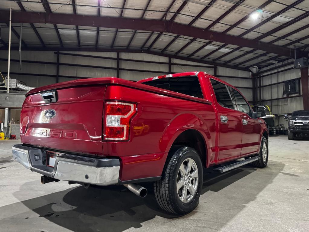 used 2020 Ford F-150 car, priced at $23,899