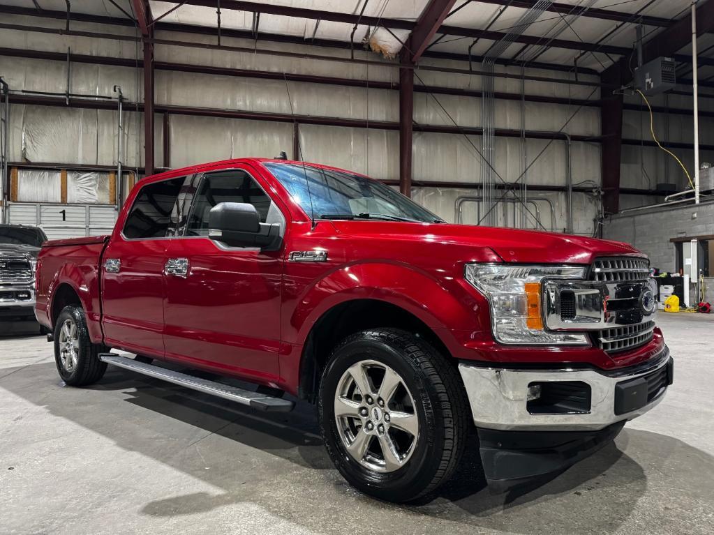used 2020 Ford F-150 car, priced at $23,899