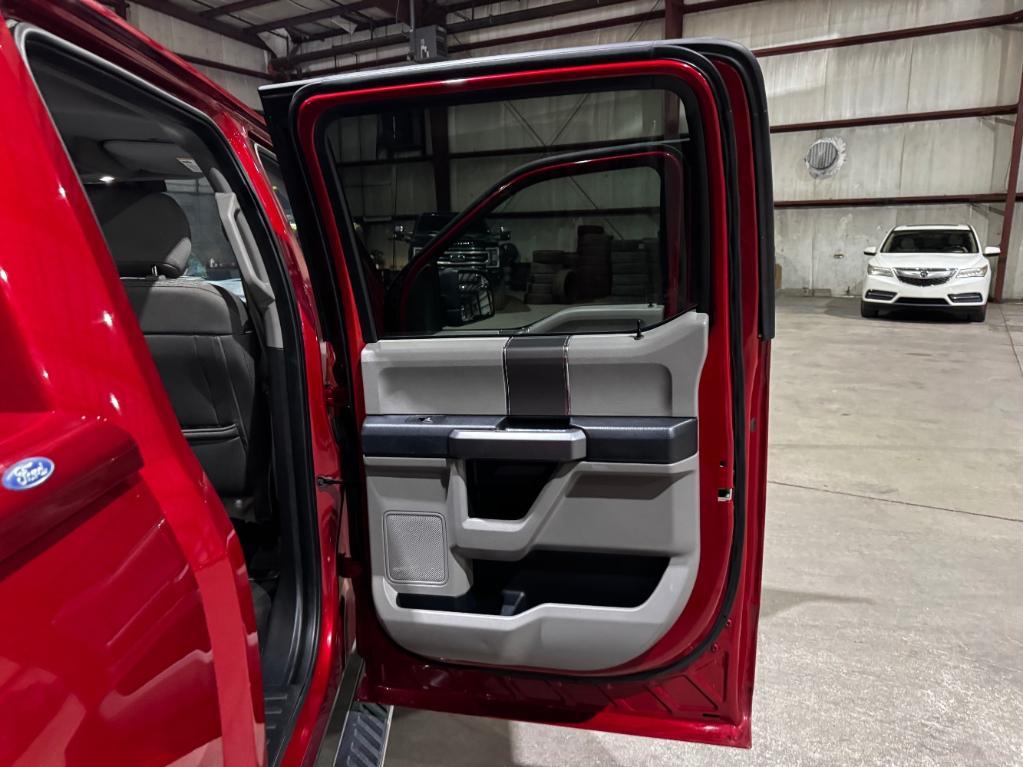 used 2020 Ford F-150 car, priced at $23,899