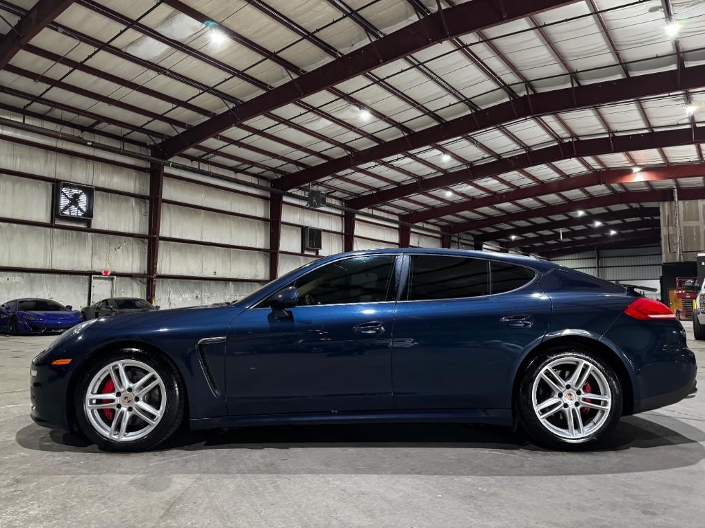 used 2014 Porsche Panamera car, priced at $17,798