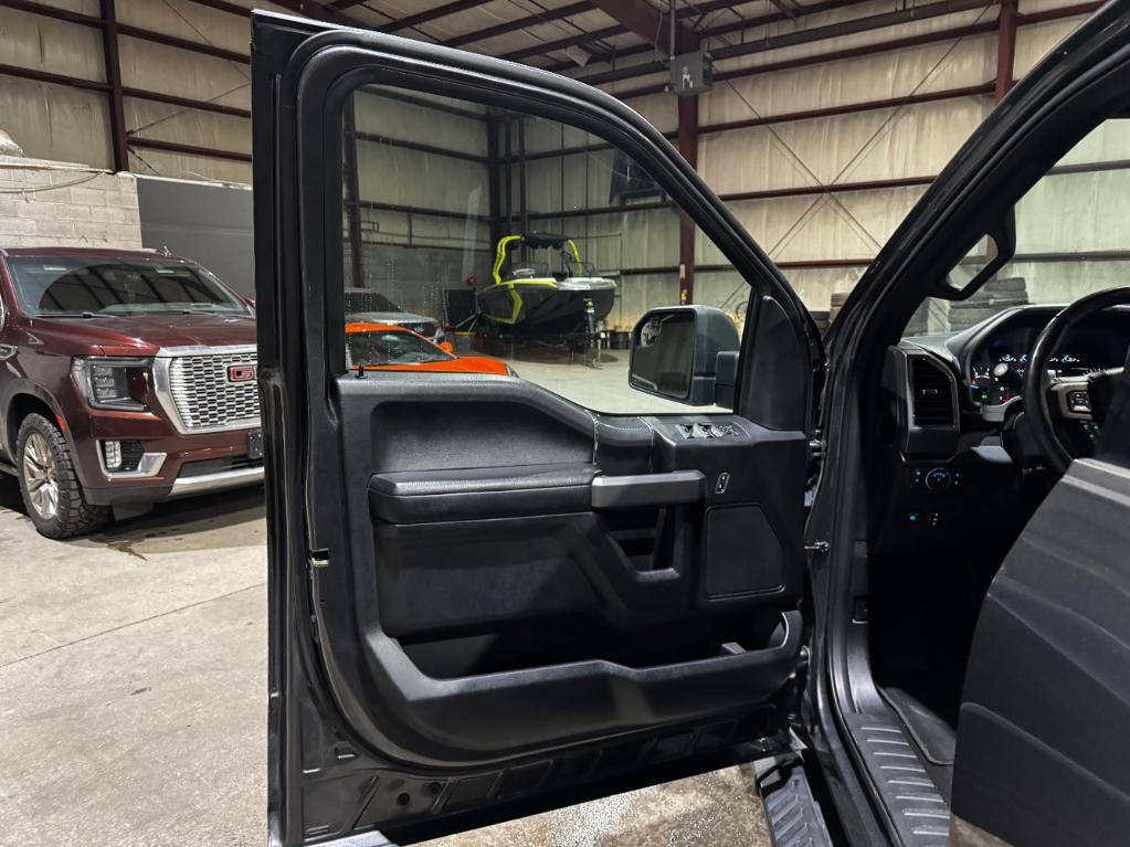 used 2018 Ford F-150 car, priced at $17,499