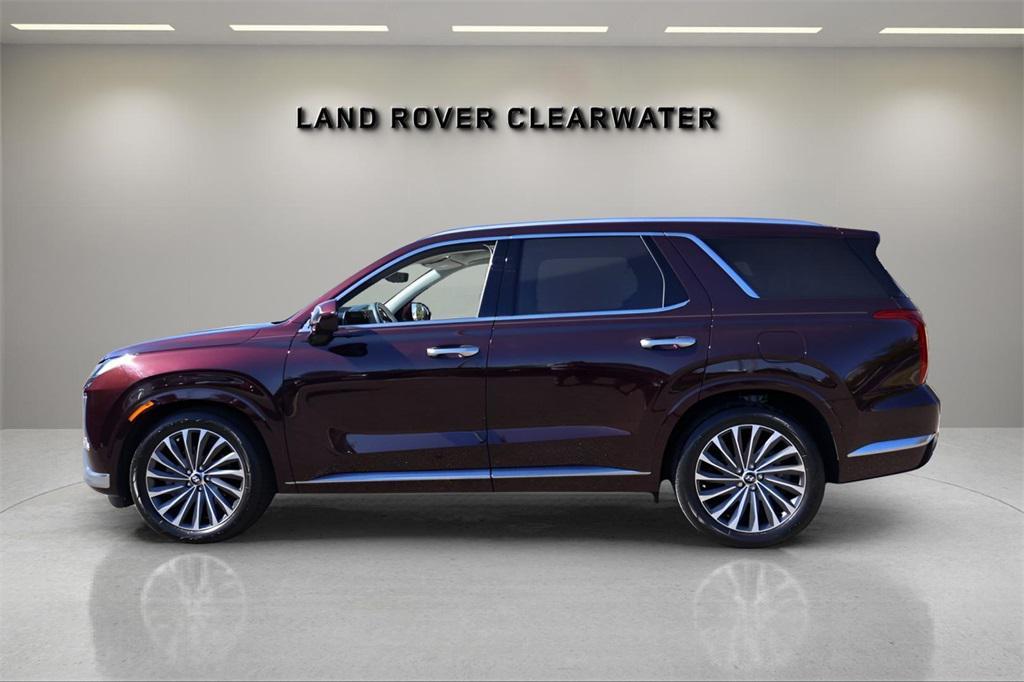 used 2024 Hyundai Palisade car, priced at $38,360