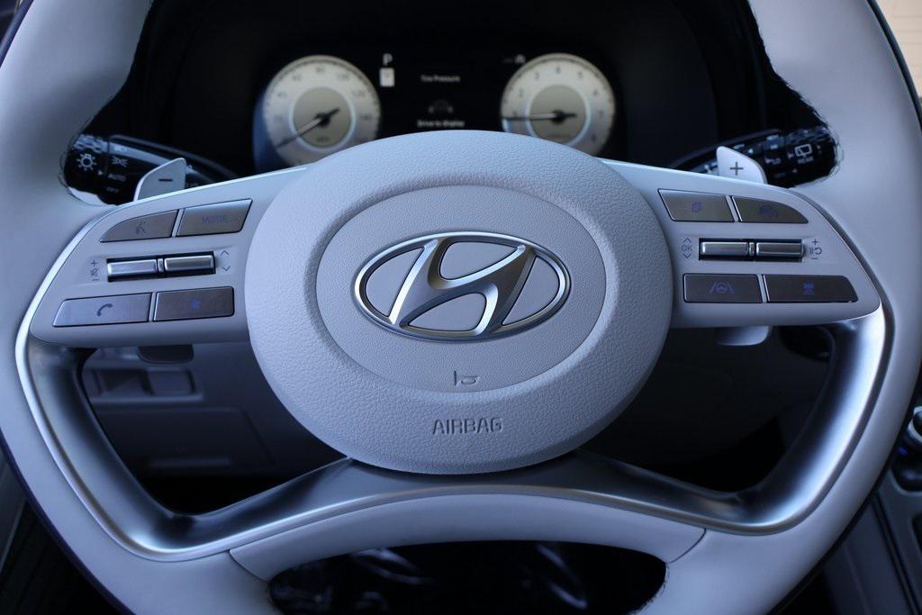 used 2024 Hyundai Palisade car, priced at $38,360