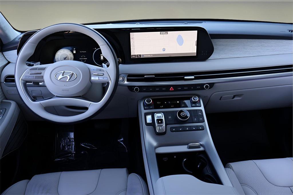 used 2024 Hyundai Palisade car, priced at $38,360