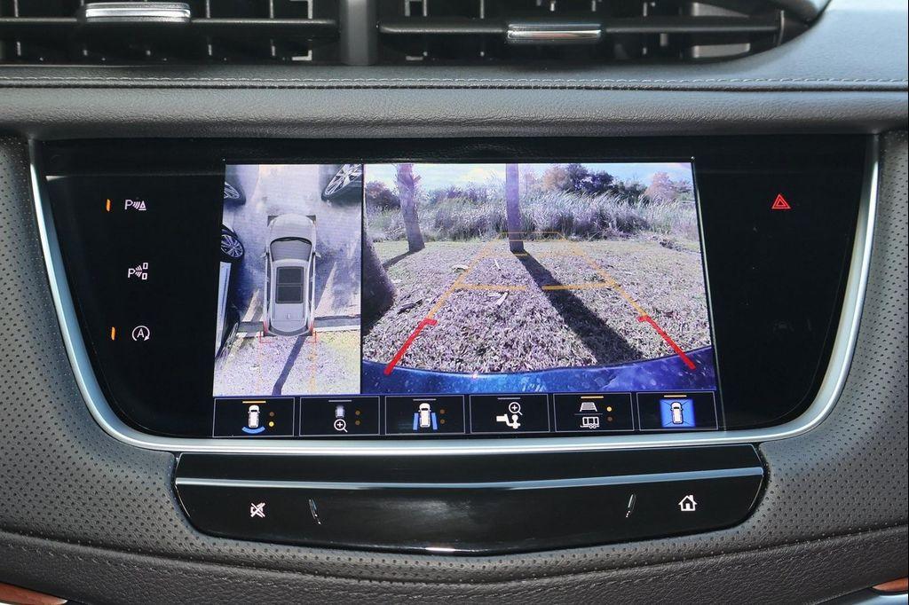 new 2026 Cadillac XT5 car, priced at $59,484