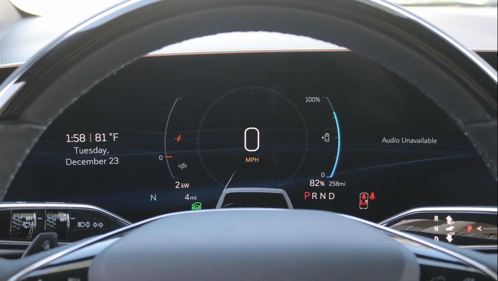 new 2026 Cadillac OPTIQ car, priced at $49,899