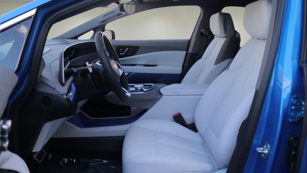 new 2026 Cadillac OPTIQ car, priced at $49,899