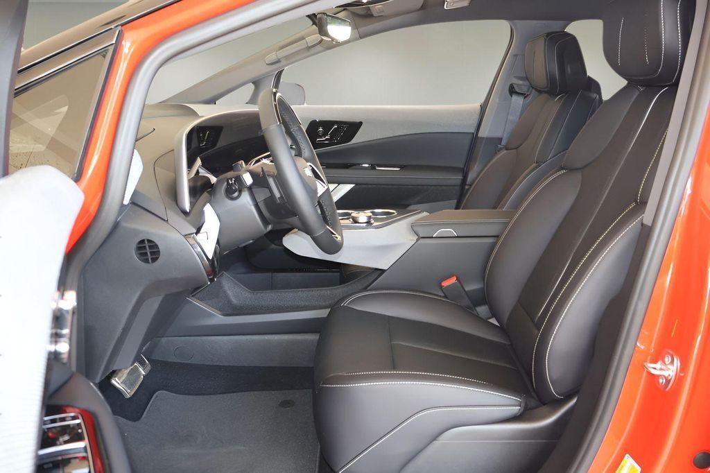 new 2026 Cadillac OPTIQ car, priced at $55,720