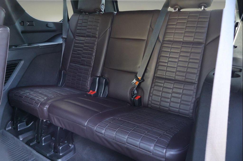 used 2023 Cadillac Escalade car, priced at $65,998