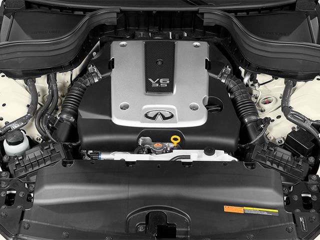 used 2014 INFINITI QX50 car, priced at $13,856