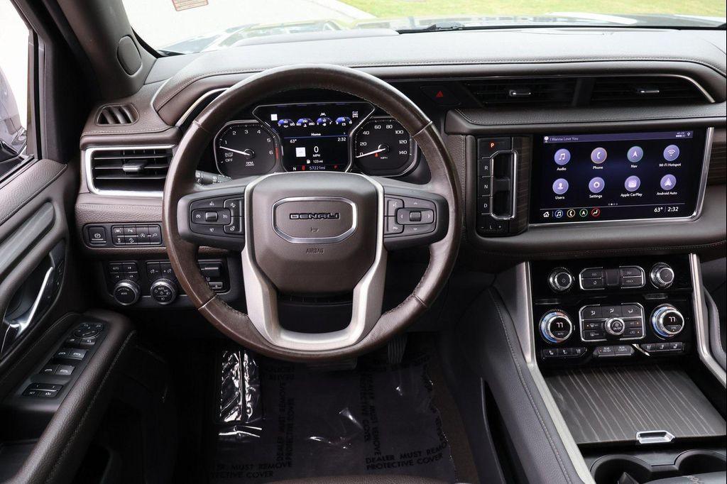 used 2021 GMC Yukon XL car, priced at $49,999