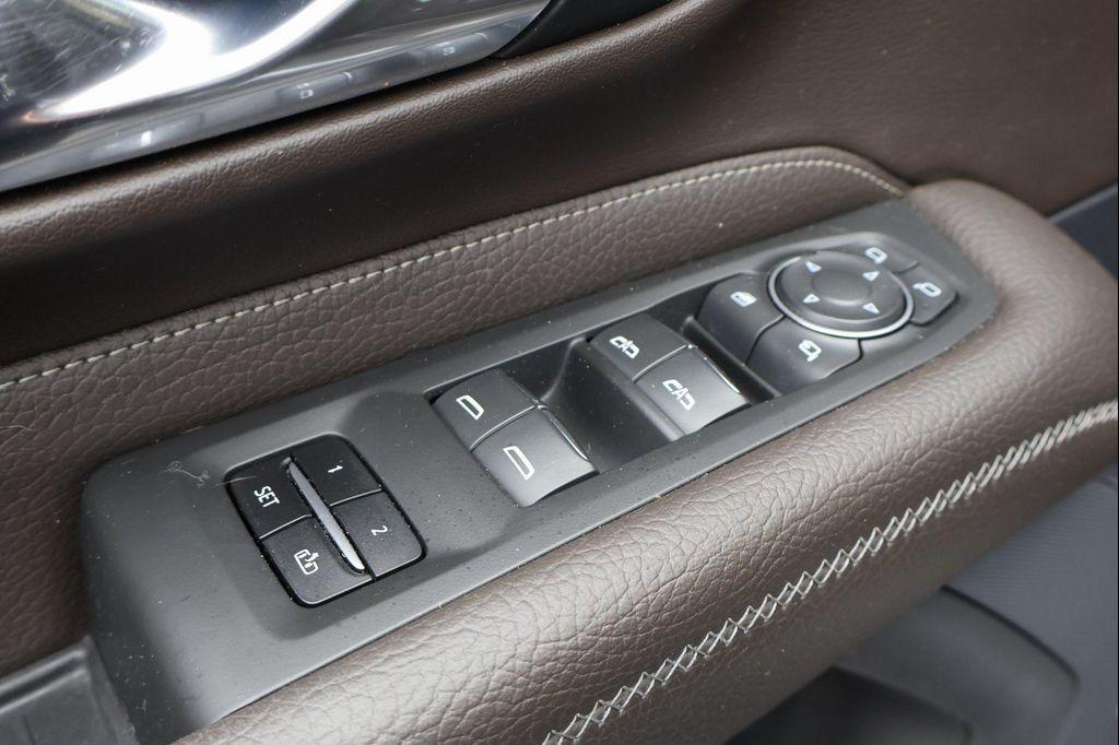 used 2021 GMC Yukon XL car, priced at $49,999