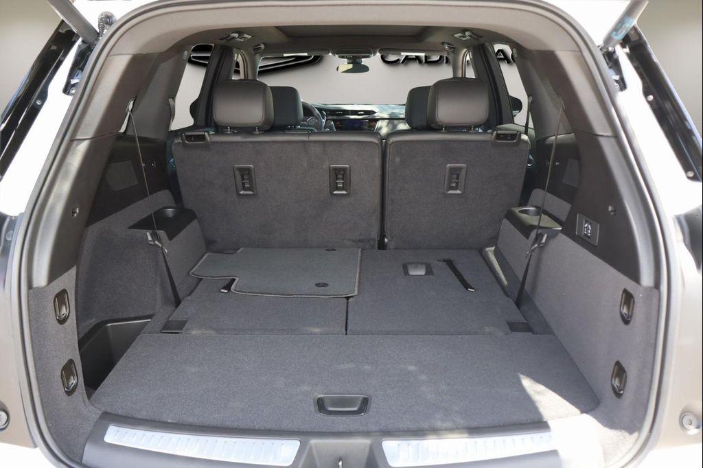 new 2025 Cadillac XT6 car, priced at $49,127