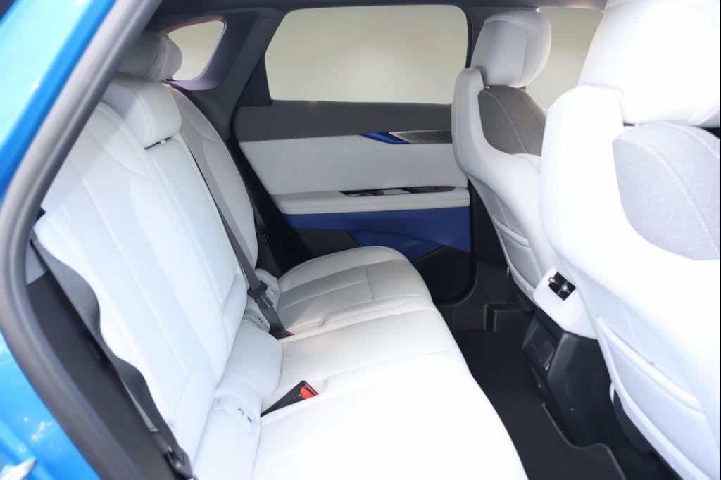 new 2026 Cadillac OPTIQ car, priced at $49,964