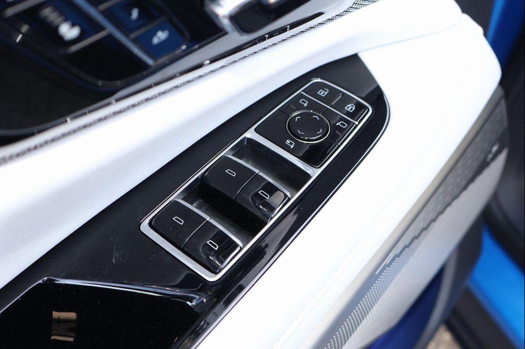 new 2026 Cadillac OPTIQ car, priced at $49,964