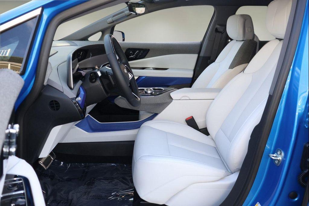 new 2026 Cadillac OPTIQ car, priced at $49,964