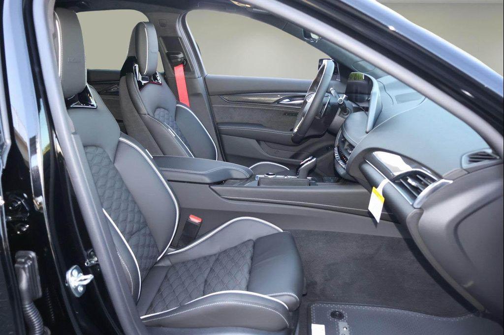 new 2026 Cadillac CT5-V car, priced at $113,304