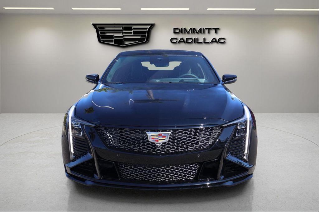 new 2026 Cadillac CT5-V car, priced at $113,304