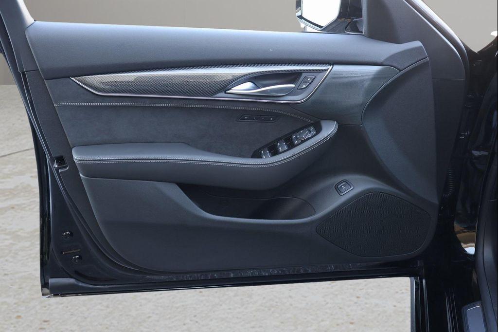 new 2026 Cadillac CT5-V car, priced at $113,304