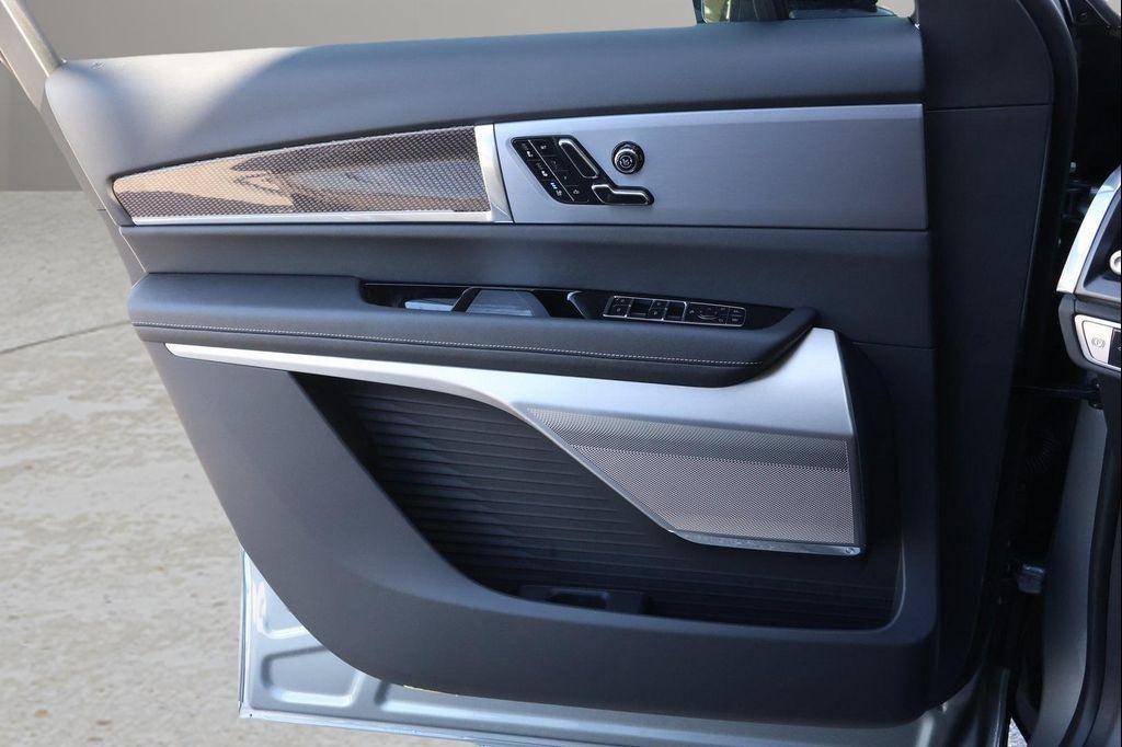 new 2026 Cadillac VISTIQ car, priced at $80,539