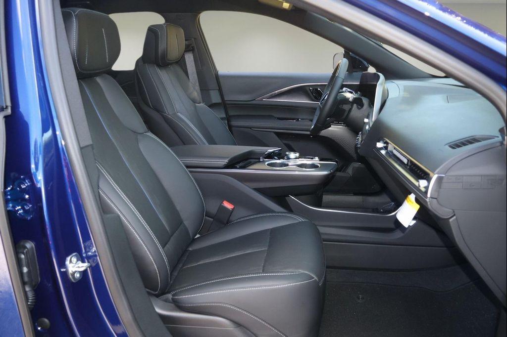 new 2026 Cadillac LYRIQ car, priced at $58,729