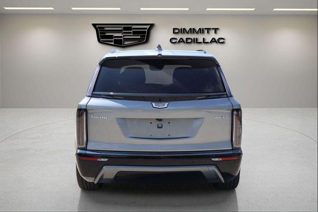 new 2026 Cadillac VISTIQ car, priced at $81,085