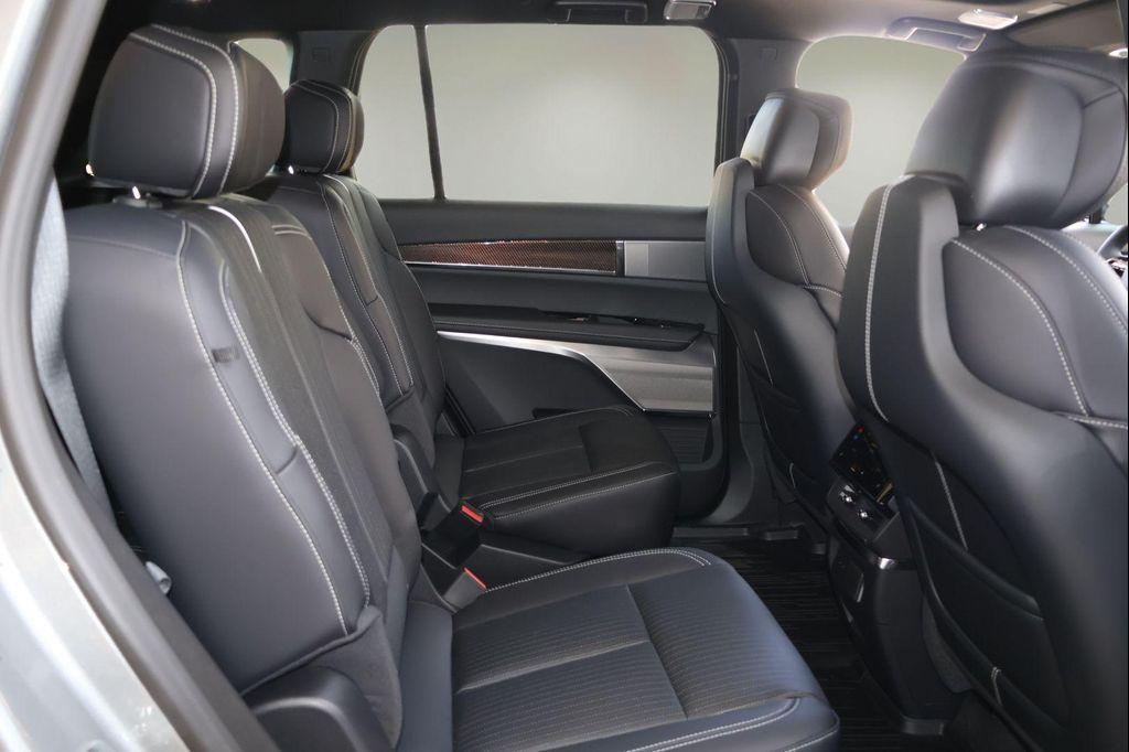 new 2026 Cadillac VISTIQ car, priced at $81,085