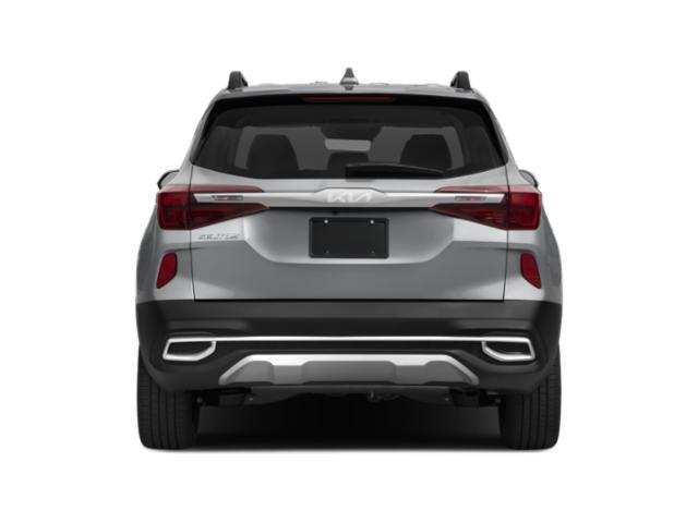 used 2022 Kia Seltos car, priced at $21,499