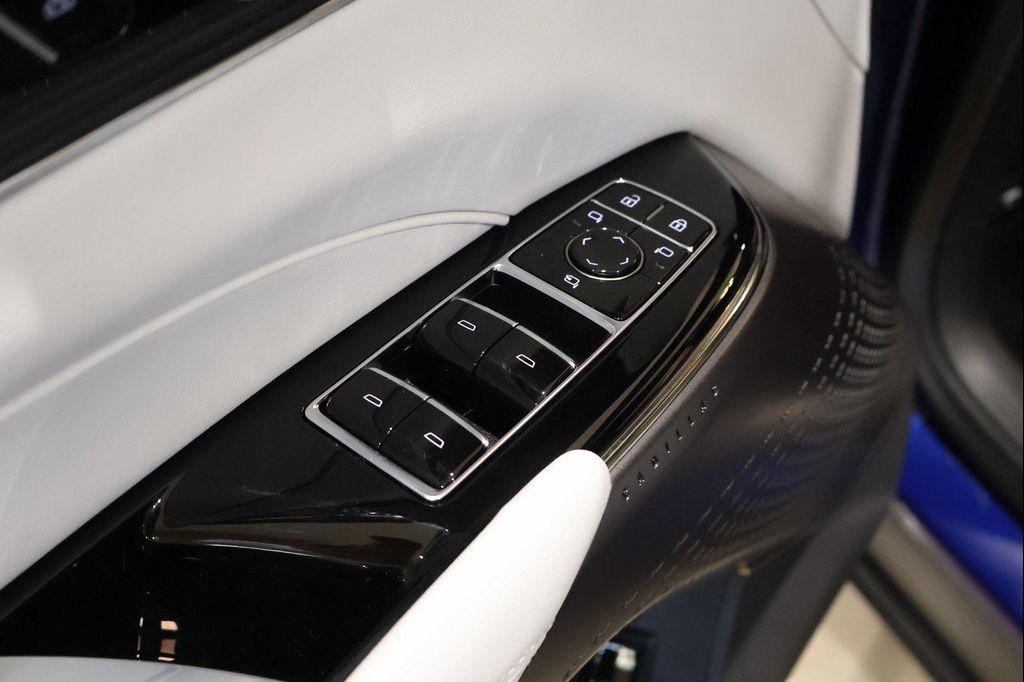 new 2025 Cadillac LYRIQ car, priced at $56,226