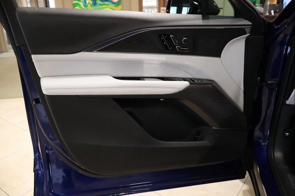 new 2025 Cadillac LYRIQ car, priced at $56,226