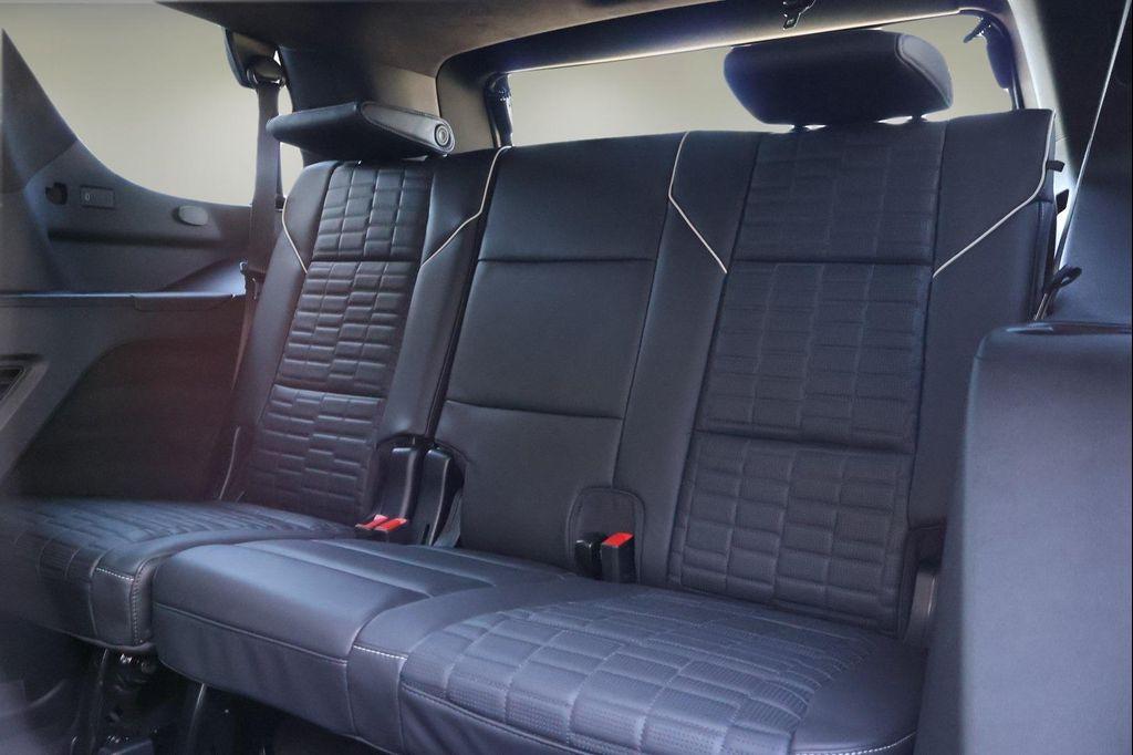 used 2025 Cadillac Escalade car, priced at $124,598