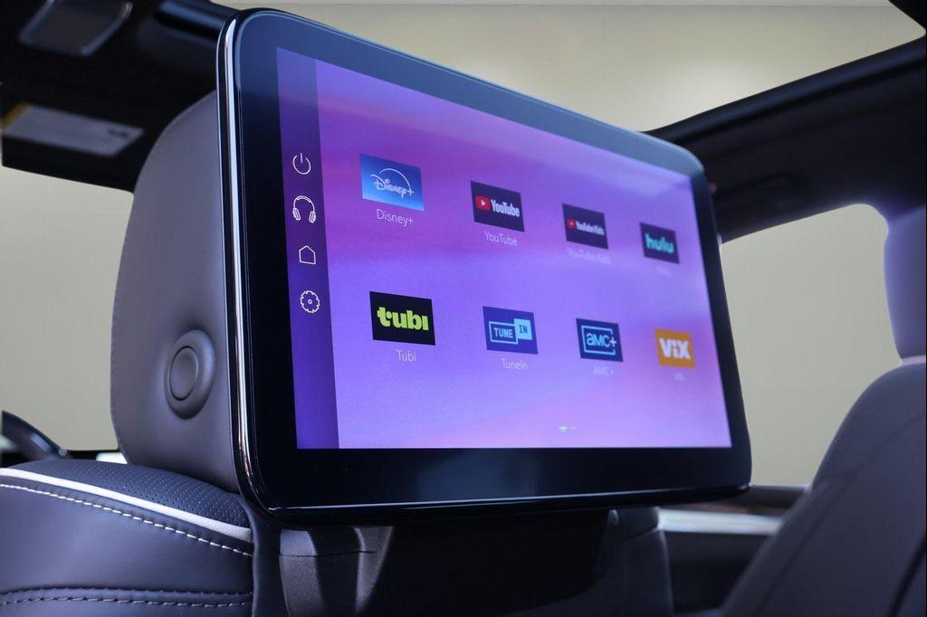 used 2025 Cadillac Escalade car, priced at $124,598