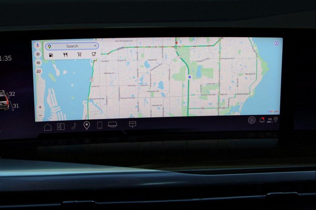 used 2025 Cadillac Escalade car, priced at $124,598