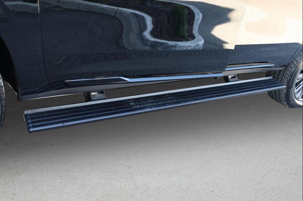 used 2025 Cadillac Escalade car, priced at $124,598