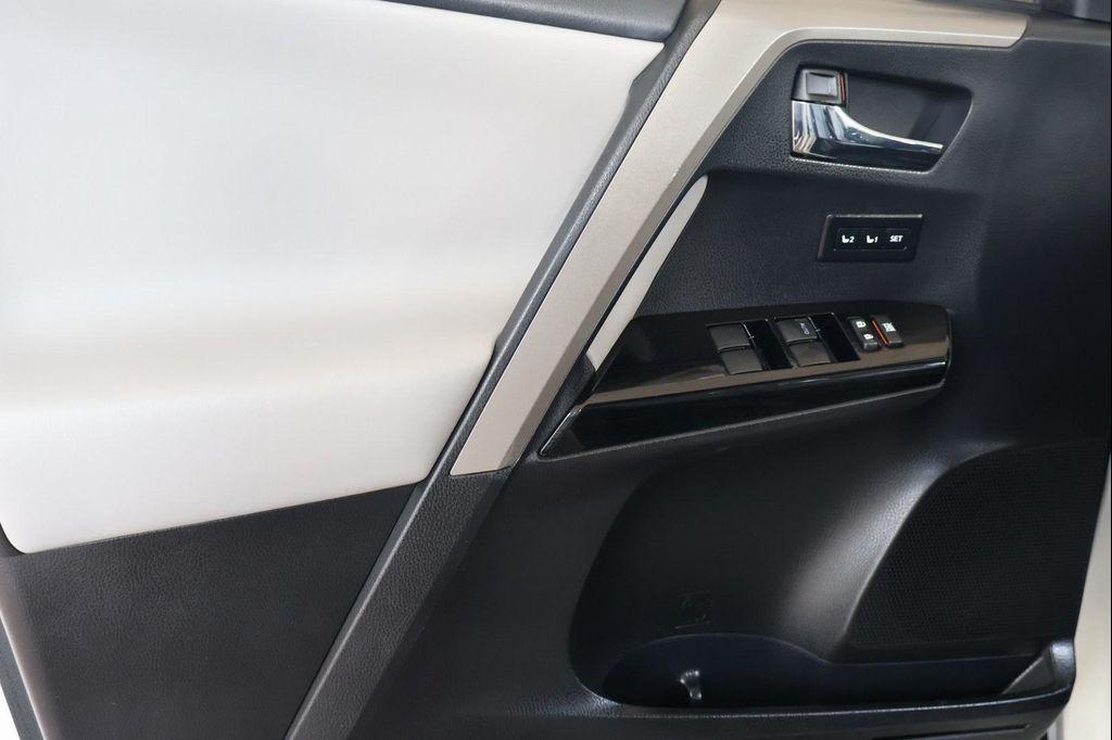 used 2017 Toyota RAV4 car, priced at $18,489