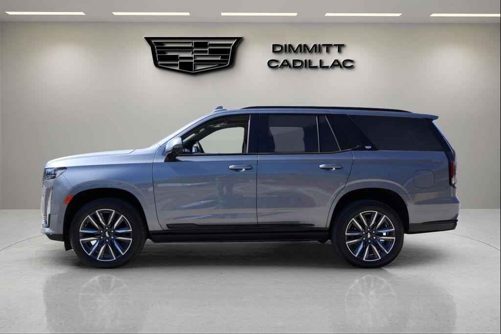 used 2021 Cadillac Escalade car, priced at $61,997