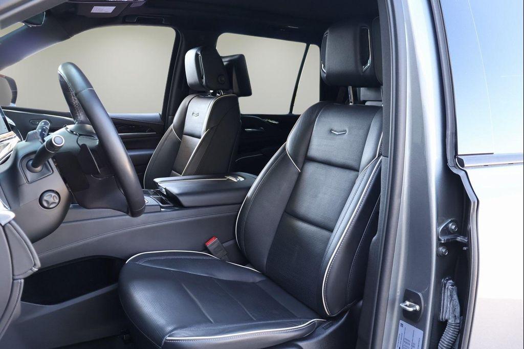 used 2021 Cadillac Escalade car, priced at $61,997