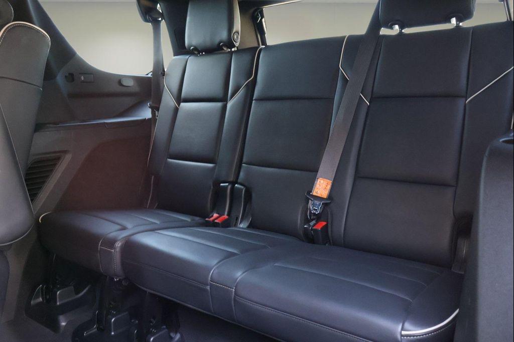 used 2021 Cadillac Escalade car, priced at $61,997