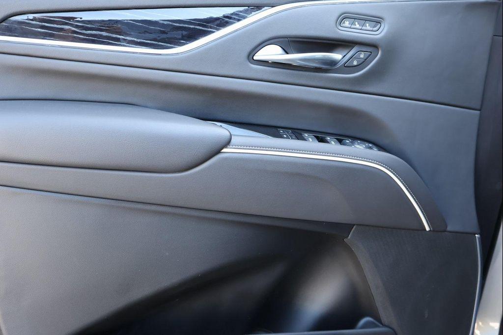 used 2021 Cadillac Escalade car, priced at $61,997