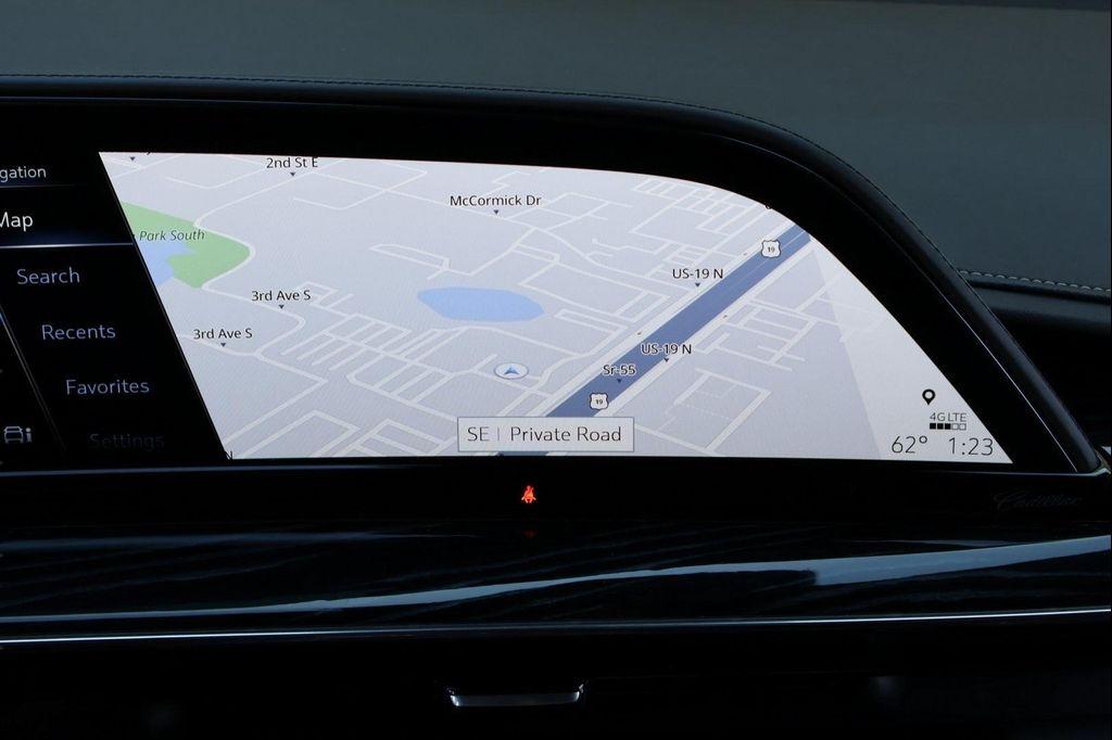 used 2021 Cadillac Escalade car, priced at $61,997