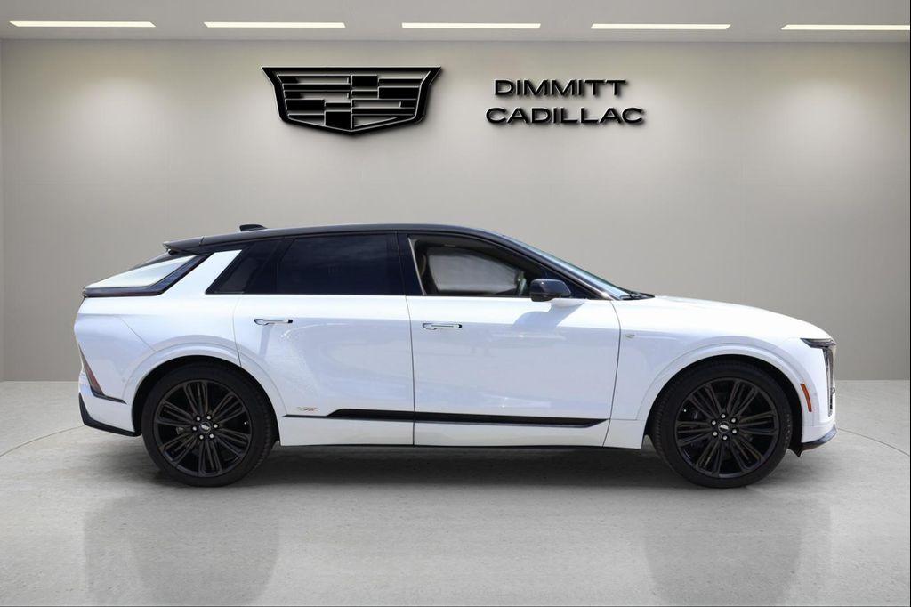 new 2026 Cadillac LYRIQ car, priced at $84,599