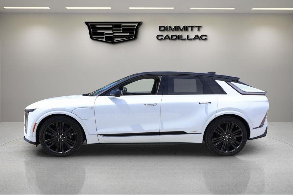 new 2026 Cadillac LYRIQ car, priced at $84,599