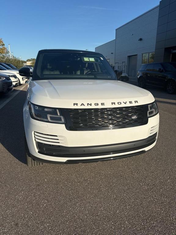 used 2019 Land Rover Range Rover car, priced at $37,668