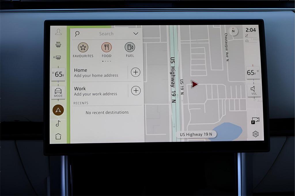 used 2025 Land Rover Range Rover car, priced at $123,777