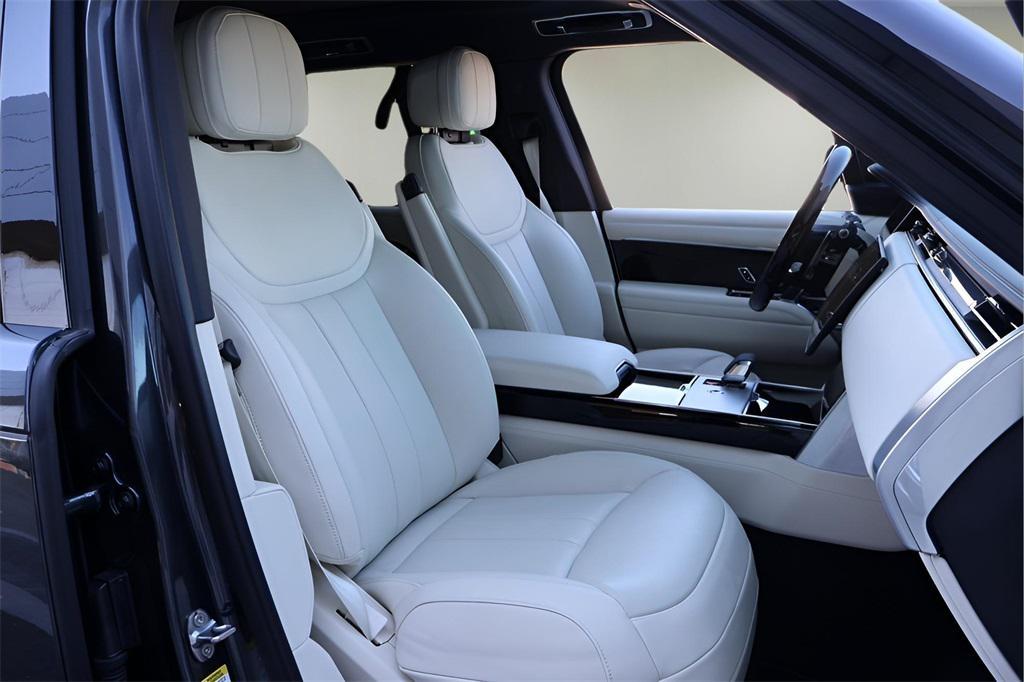 used 2025 Land Rover Range Rover car, priced at $123,777