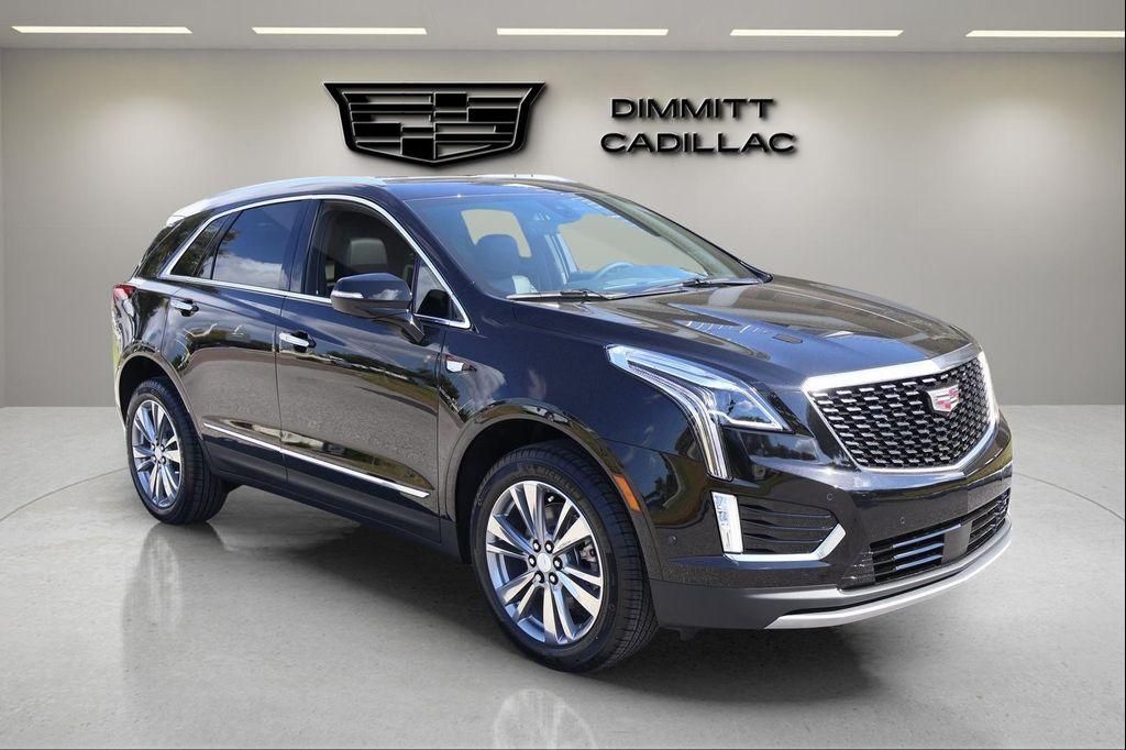 new 2026 Cadillac XT5 car, priced at $57,330